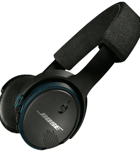 Bose SoundLink On Ear Bluetooth Headphones
