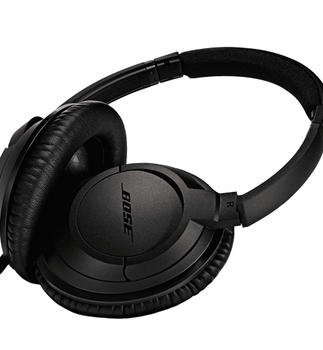 Bose SoundTrue Headphones Around Ear Style