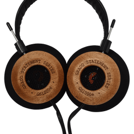 Grado GS1000e Statement Series Open Air Stereo Headphone, 8 35,000Hz Frequency Response, 32Ohms Impedance
