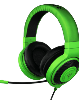 Razer Kraken PRO Over Ear PC and Music Headset