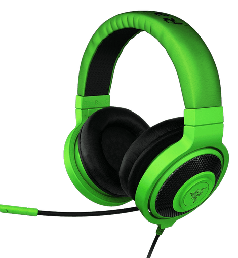 Razer Kraken PRO Over Ear PC and Music Headset