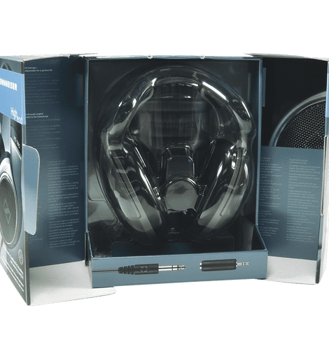 Sennheiser HD595 Dynamic High Grade Performance Premiere Headphones